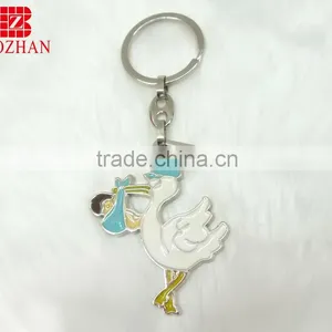 Wholesale Beautiful Promotional Gifts Alloy Key Chain thumbnail-1