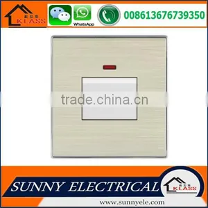 Wenzhou Applicances Outlet USB Wall Socket With CE Certification thumbnail-6