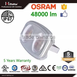 UL TUV SAA RoHs Approved 5 Years Warranty 400w Led Floodlight to Replace 1500w Halogen Light thumbnail-3