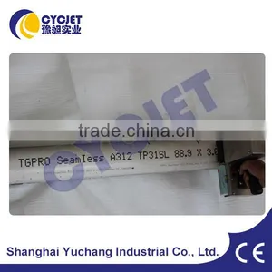 CYCJET ALT382 Glass Inkjet Printer/Idustrial Inkjet Coding Printer/QR Code Printer thumbnail-4