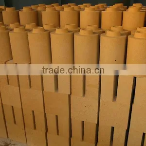 Fire Resistant Brick, Fire Brick of Different Sizes and Shapes, Standard Size of Fire Brick thumbnail-1