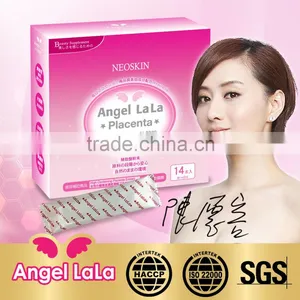 Angel Lala Placenta Extract Powder thumbnail-1