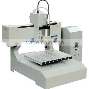 DW3040 4 Axis Professional Mini CNC Router for Guitar Making thumbnail-2