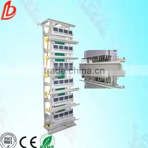 Telecommunication Level Outdoor 96 Cores 144 Cores 288 Cores Optical Fiber Splice Cabinet thumbnail-3