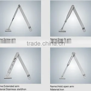 Hydraulic Heavy Duty Door Closer for Access Control System thumbnail-2