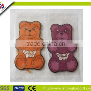 Advertising Hanging Paper Car Air Freshener thumbnail-1