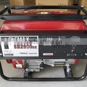 Open Frame Generator 2kw-5.5kw, ASTRA KOREA Generator, Cheap Price, Workshop&garden&home Use, OEM thumbnail-3
