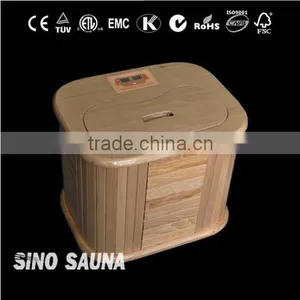 FS-006 Best Selling Products Portable Infrared Foot Sauna In Japan Foot Massager thumbnail-1