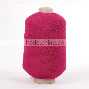 Factory Direct Sale Colored Latex Rubber Yarn thumbnail-2