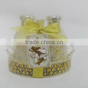 Fruit Scented Body Skin Care Set for Sale thumbnail-1