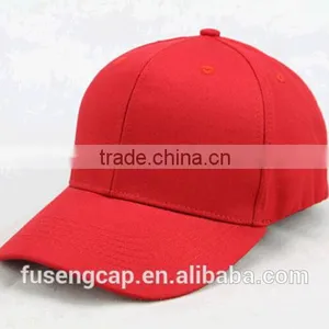 2016 Cheap Promotional Cotton Twill Custom Made Fitted Flexfit Baseball Cap Manufacturer thumbnail-4
