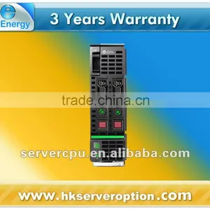 666158-B21 ProLiant BL460c Gen8 E5-2660 2P 64GB-R P220i SFF Server thumbnail-1