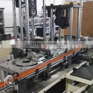 18650 Lithium Battery Pack Production Line thumbnail-1