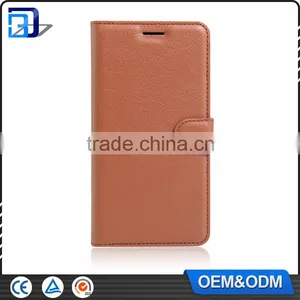 For OPPO F1 Case, Litchi Design Credit Card Wallet Stand Leather Pouch Flip Cover Case for Oppo f1 A35 China Suppliers thumbnail-2