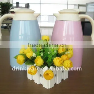 1 Liter Coffee Pot, 1.2 Liter Copper Turkish Coffee Pot, 1.5Liter Stainless Coffee Pot thumbnail-3