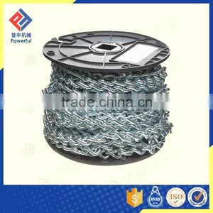 NACM2010 MACHINE STRAIGHT LINK CHAIN thumbnail-3