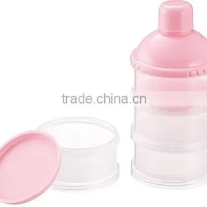 Baby Formula Container,Portable Milk Formula Dispenser,Milk Powder Baby Formula thumbnail-1