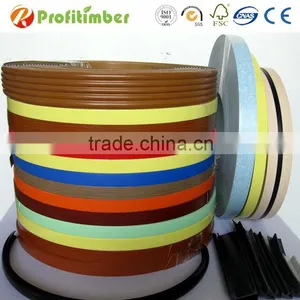 Plastic PVC Cabinet Furniture Edge Trim Strip thumbnail-3