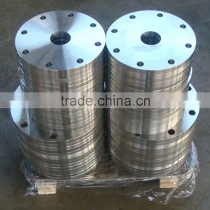 High Precision Forged Flange With Good Quality Made In China thumbnail-1