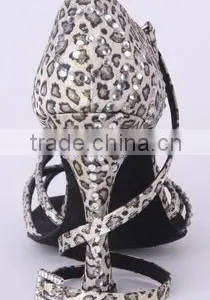 New Shoes New Woman Dance Stylish Dance Shoes thumbnail-3