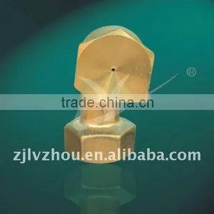 Brass Pipe Spray Nozzle for Fountain thumbnail-1
