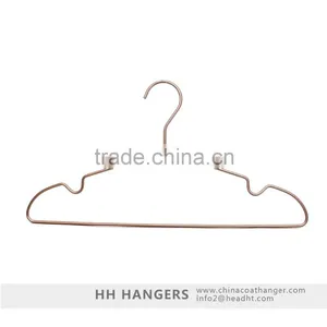 Metal Clothes Hanger Gild Plated Top Custome Order Workable thumbnail-1
