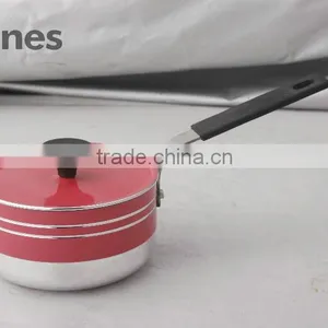 Mini Aluminium Milk Pot TR-AMP12 thumbnail-1