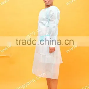 Sterile Operating Room Gown Dress,operating Theater Dress thumbnail-4