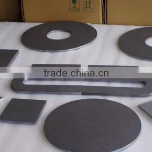 Silicon Product 5N Sputtering Target Si Disc thumbnail-1
