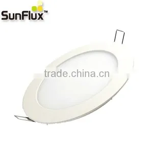 18W Round Square Ultra-thin Led Recessed Ceiling Panel Light thumbnail-1
