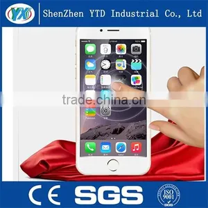 YTD 9H Anti-scratch Tempered Glass Screen Protector for Iphone 5s thumbnail-1