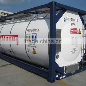 High Quality ISO Tank Container With Low Price thumbnail-6