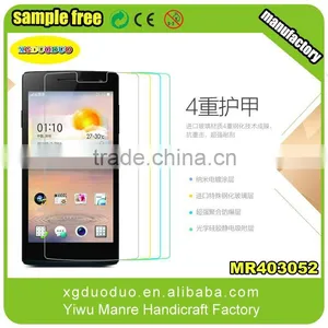 9H Hardness Materials Tempered Glass Screen Protective Film for Iphone thumbnail-3