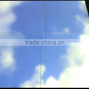 595x595*20 New Led Advertising Frameless RGB &no Flicker Flexible Led Panel Producer thumbnail-1