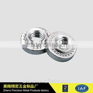 Wholesale Stainless Steel CLS-M3 Self Clinching Nut ISO Approved for Equipment thumbnail-1