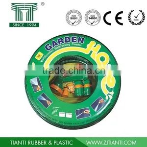 1/2" PVC Garden Hose, Garden Water Hose thumbnail-1