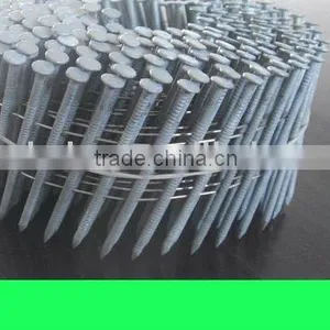 15 Degree Common Coil Nail Q235 thumbnail-1