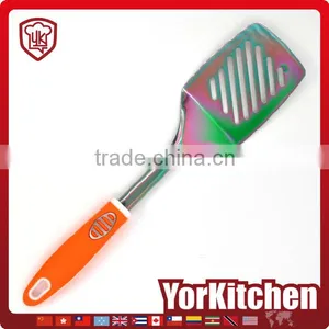 Non-stick TPR Handle Hot Sale Popular Titanize Kitchen Steak Bbq Shovel thumbnail-1