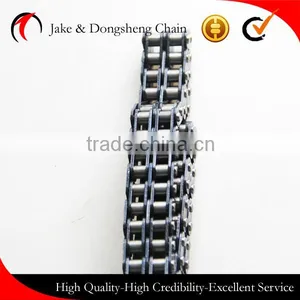 Yongkang Zhejiang Roller Chain Assembly Machine Parts 12b-2R B Series Conveyor Chain thumbnail-1