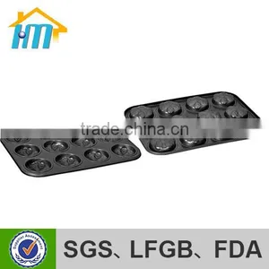 12 Cup Cake Mould thumbnail-1