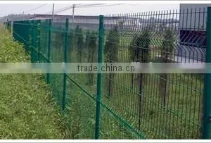 Welded Mesh Fencing thumbnail-1