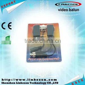 RJ45 Video Balun 3 in 1 Video Balun Transmitter and Receiver thumbnail-3