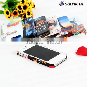 Hot Sale 3D Sublimation Phone Case for Heat Transfer Printing thumbnail-3