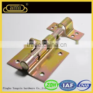 Unique Products to Sell Zinc Double Door Latch for Garden Fence thumbnail-6