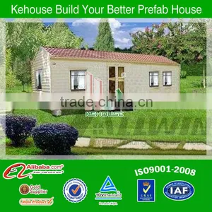 Foshan Khouse Mordern Low Cost 20ft Container for Sale thumbnail-1