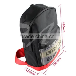 JDM Bride Racing TAKAT* SPARC* Harness Backpack School Bag thumbnail-2