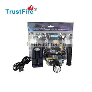 Hot Sale TrustFire Factory H2 Cree Led 420 Lumens Led Headlamp thumbnail-6