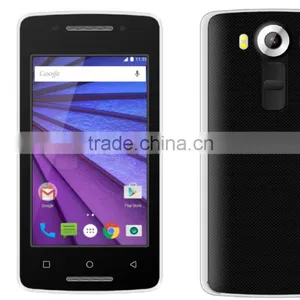 China Cheap Android Phone V11 4.0" 2G Android Phone 512M+256M MTK6515 1.0GHz-dual-core for OEM thumbnail-1