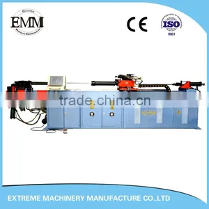 EM252A-1S Cnc Mandrel Pipe Bender thumbnail-1