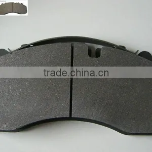 Heavy Truck Brake Pad for WVA29108 thumbnail-1